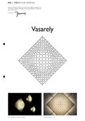 Freedom Of Creation Vasarely
