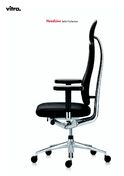 Vitra vitra. HeadLine Bellini Collection