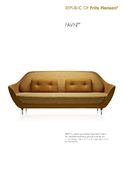 Fritz Hansen FAVN™
