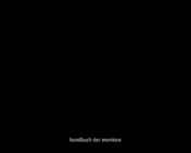 ELEMENT ONE Handbuch der Monitore