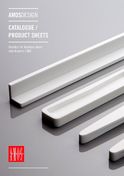 AMOS DESIGN A.M.O.S LINIE PRODUCT SHEETS