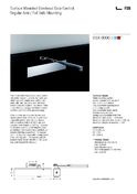 FSB Door Closer