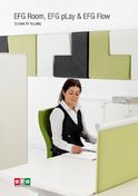 EFG EFG Room, EFG pLay & EFG Flow