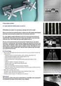 Inox Schleiftechnik Inox Schleiftechnik Unique Design Surfaces