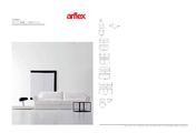ARFLEX Charles Sofa
