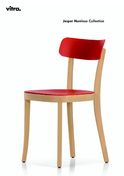 Vitra vitra. Jasper Morrison Collection