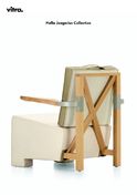 Vitra vitra. Hella Jongerius Collection
