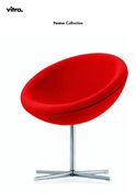 Vitra vitra. Panton Collection