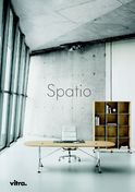 Vitra vitra. Spatio