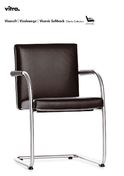 Vitra vitra. Visasoft | Visalounge | Visavis Softback