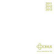 Domus Domus  2011 | 2012 | 2013