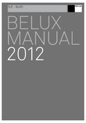 BELUX Belux Manual 2012