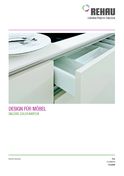 REHAU Design Für Möbel | Raukantex