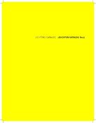 Mawa Design LIGHTING CATALOG No.5