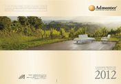 Admonter Price liste 2012