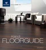 Kaindl Floorguide