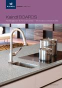 Kaindl Worktops | Window Sills