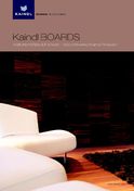 Kaindl Wood Veneered Board | Finoboard
