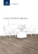 Kaindl Cork FLOORING collection