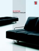 Wittmann Re-Edition Friedrich Kiesler 2012