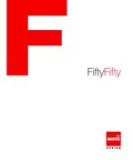 Martex Fifty Fifty