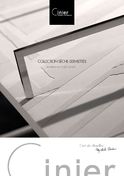 Atelier Cinier Bathroom Collection 2012