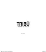 Tribù Tribù The Art of Leisure