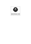 DECOR WALTHER Complete Catalogue