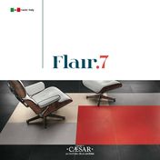 Caesar Caesar Catalogue Flair.7