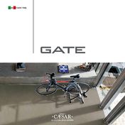 Caesar Caesar Catalogue Gate