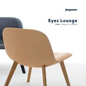 Erik Jørgensen EJ-2 Eyes Lounge