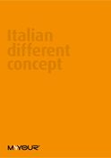 MYYOUR Italian different concept 2011
