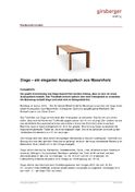 Girsberger Girsberger Katalog Diago