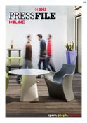 B-LINE NEUE PRODUKTE 2012