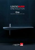 Laufen ILBAGNOALESSI One Extension 2011