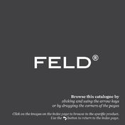 Feld Catalogue 2012