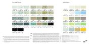 DuPont Corian Colours for Kitchen Worksurfaces
