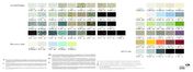 DuPont Corian The Complete Colour Palette