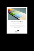 DuPont Corian DuPont™ Corian® Tones