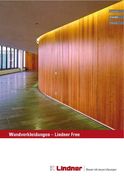 Lindner Group Wandverkleidungen – Lindner Free | deutsch