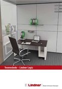 Lindner Group Trennwände – Lindner Logic | deutsch
