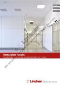 Lindner Group Reinraumwand | englisch