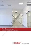 Lindner Group Reinraumwand | deutsch