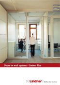 Lindner Group Türen - Lindner Plus | englisch