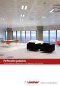 Lindner Group Plafotherm | spanisch