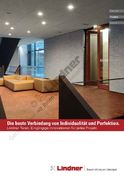 Lindner Group Türen - Lindner Plus | deutsch