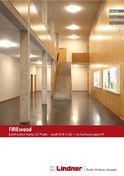 Lindner Group FIREwood |deutsch