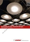 Lindner Group Deckensysteme | englisch