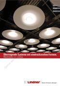 Lindner Group Deckensysteme | deutsch