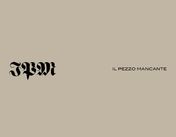 Il Pezzo Mancante Il Pezzo Macante Catalogue 2012